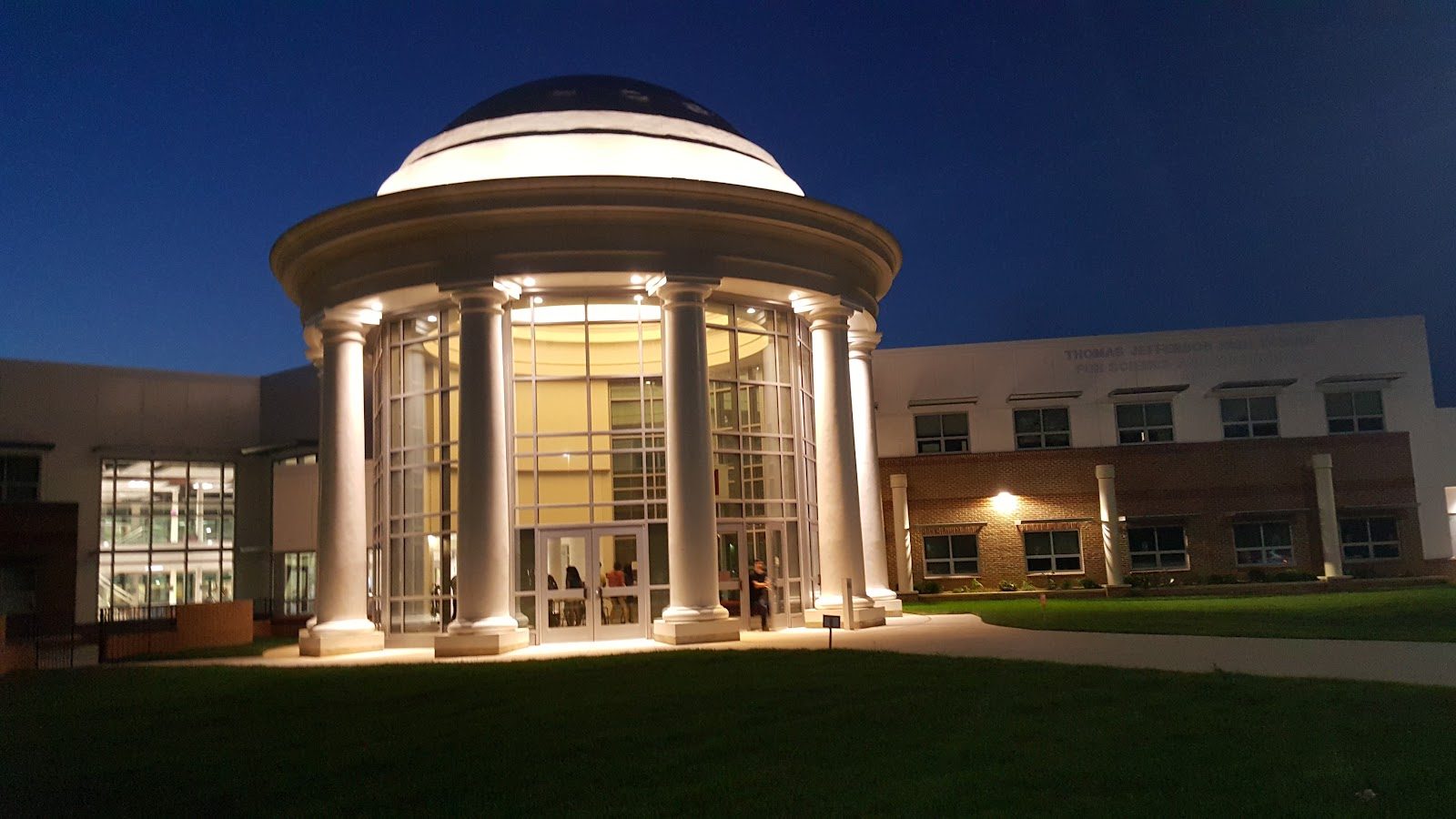Thomas Jefferson High School for Science and Technology