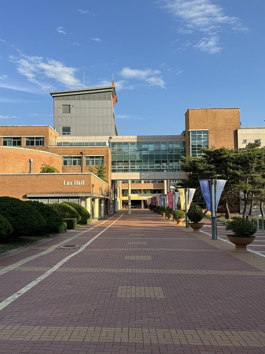 Hankuk Academy of Foreign Studies