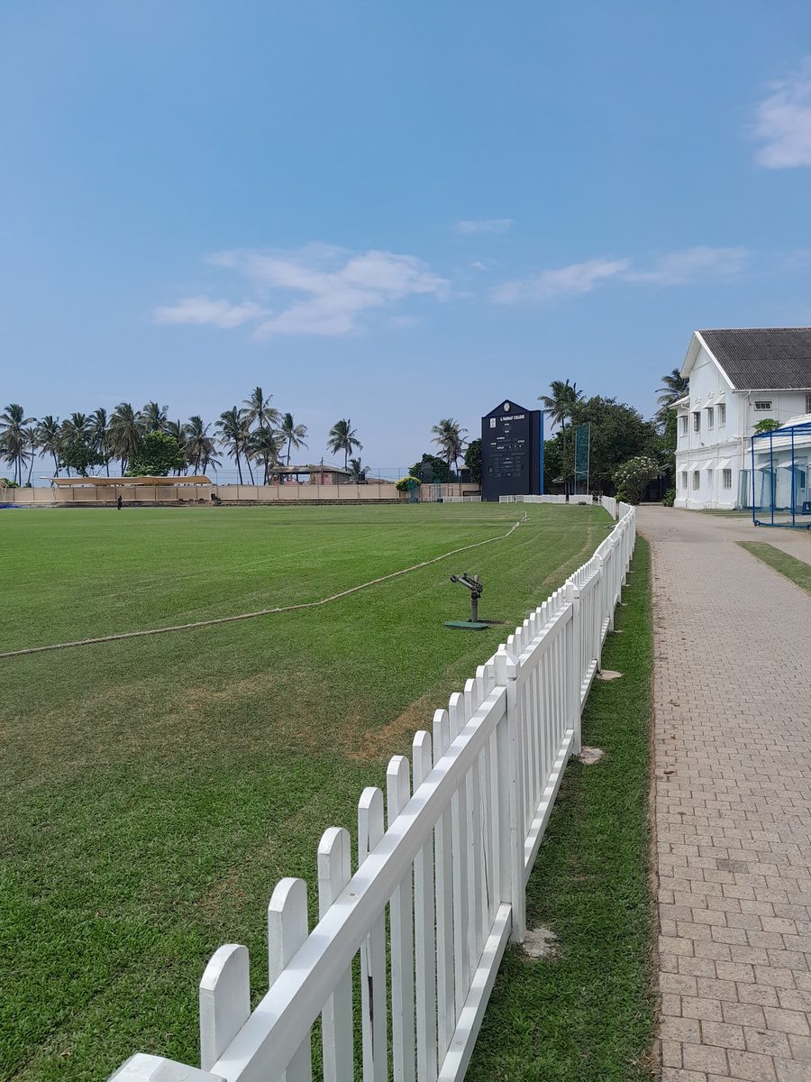 St Thomas' College, Mount Lavinia