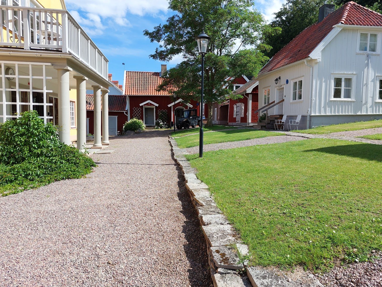 Grennaskolan Riksinternat