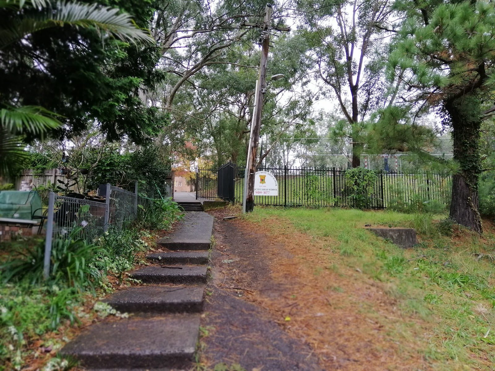 Normanhurst Boys High School