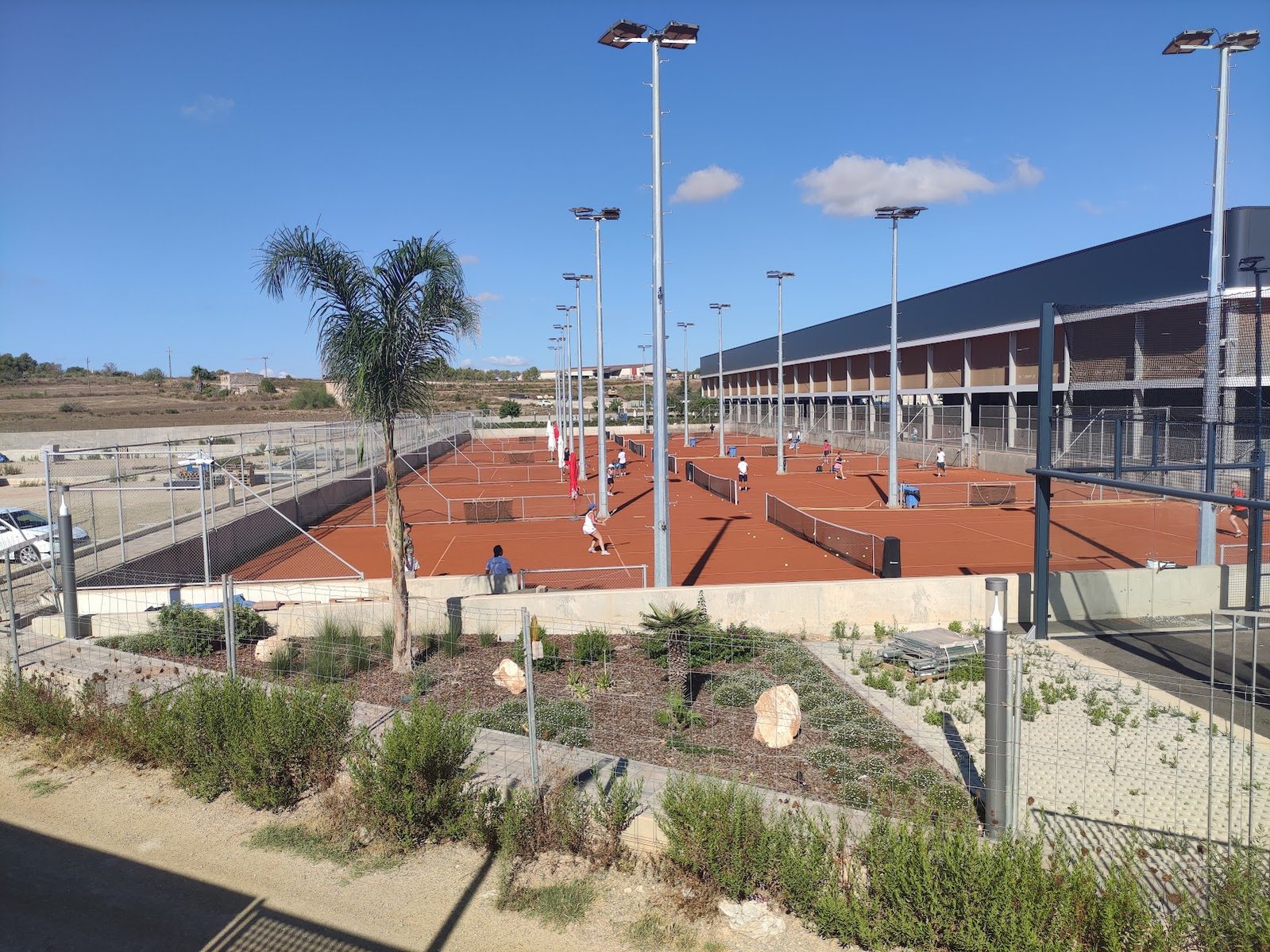 Rafa Nadal Academy