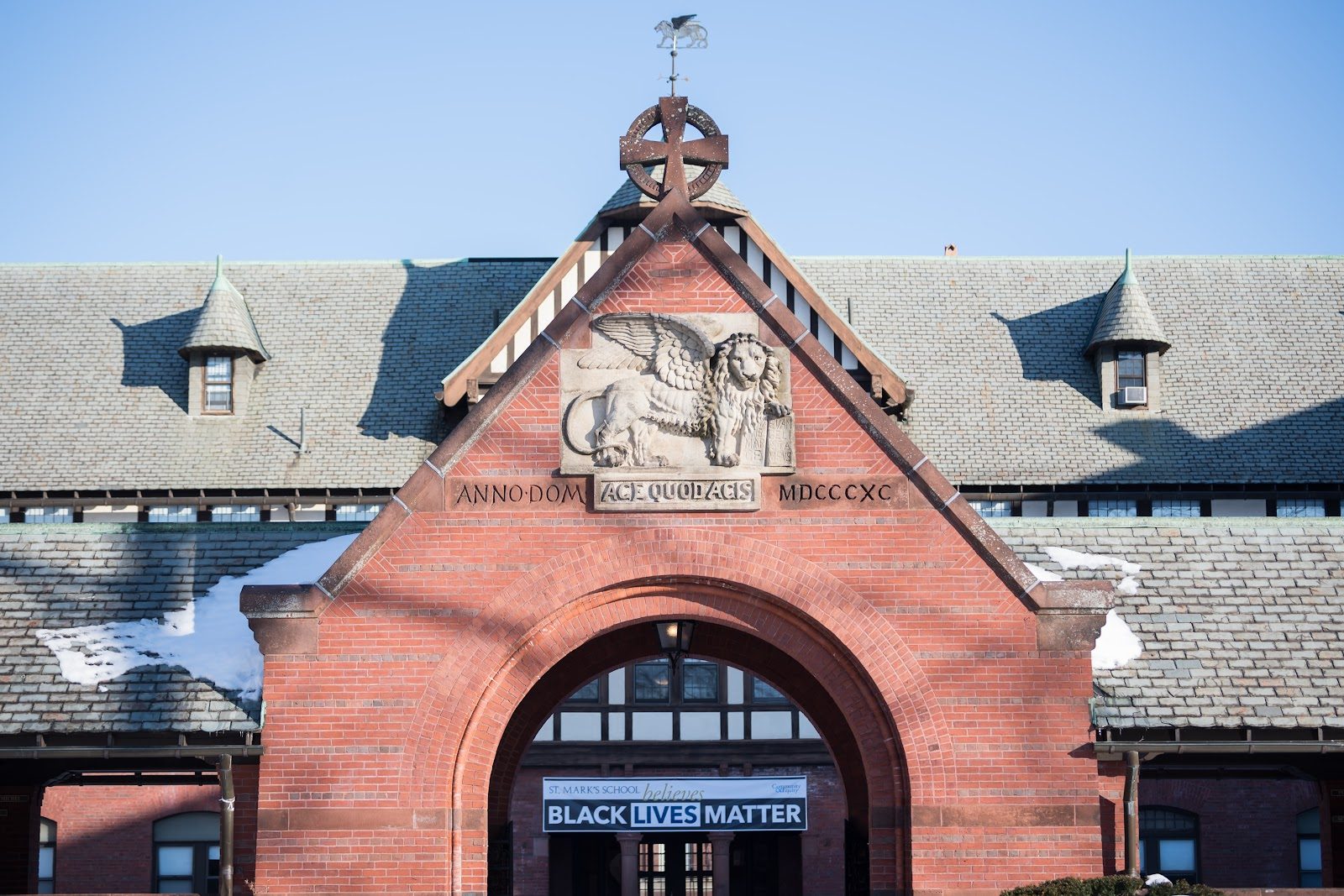 St. Mark's School