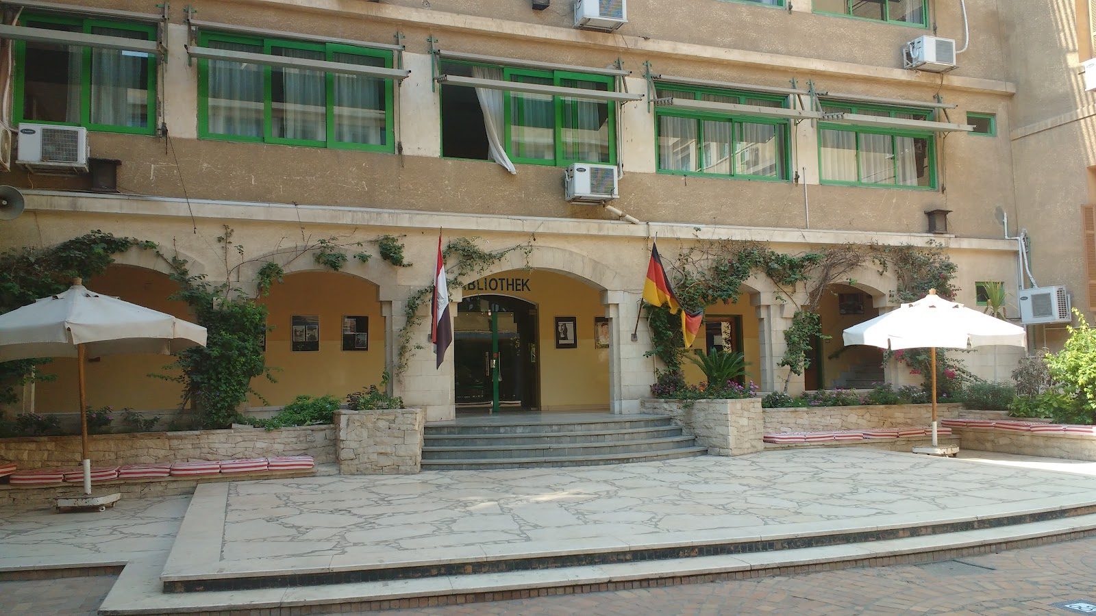 Deutsche Schule der Borromäerinnen