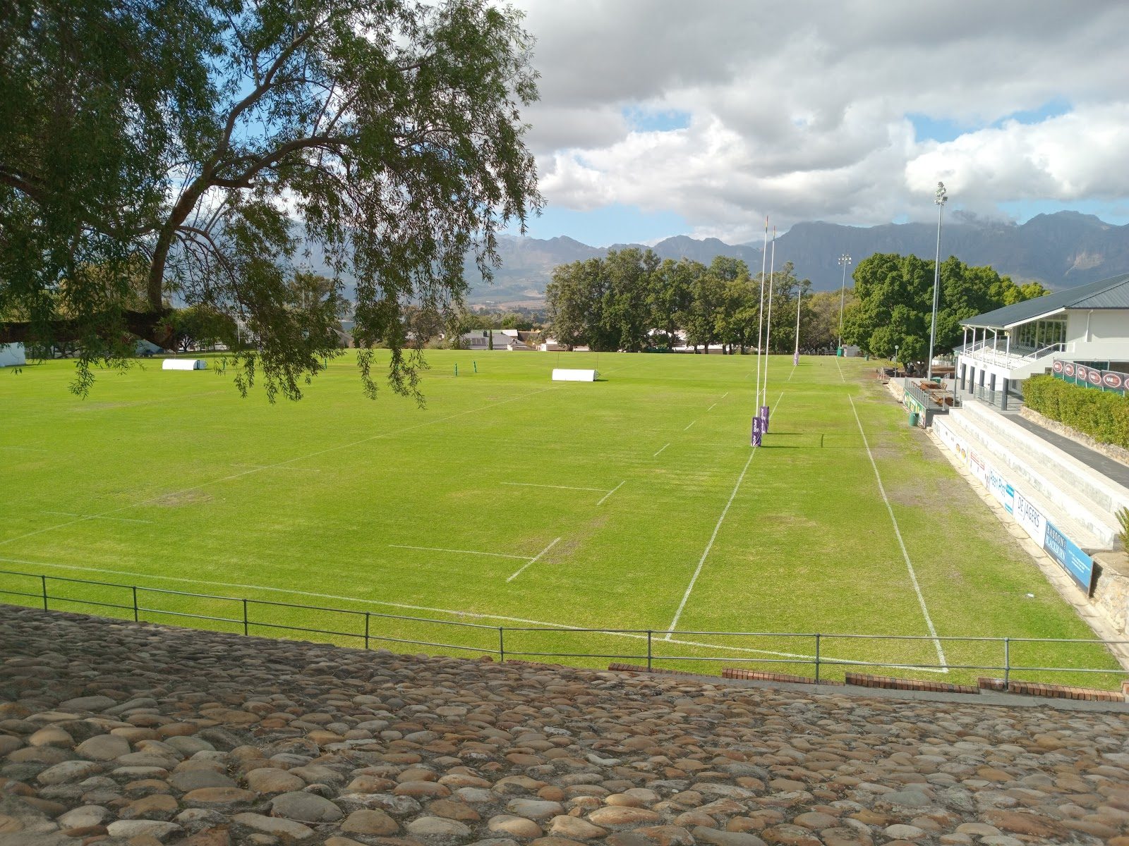 Paarl Gimnasium