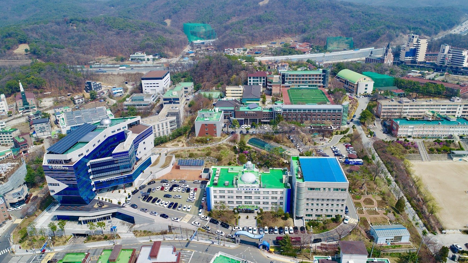 Gyeonggi Science High School for the Gifted