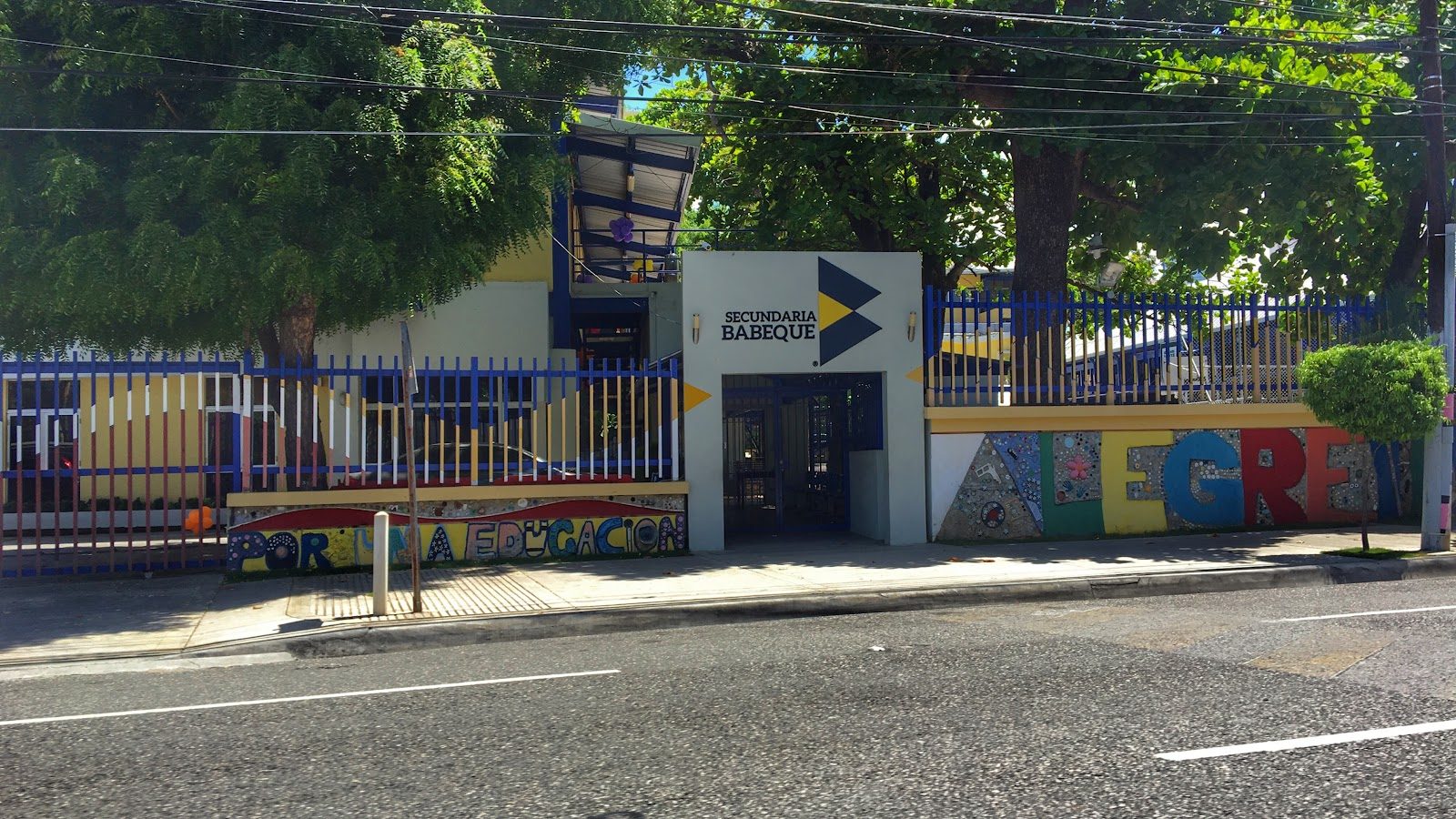 Colegio Babeque Secundaria