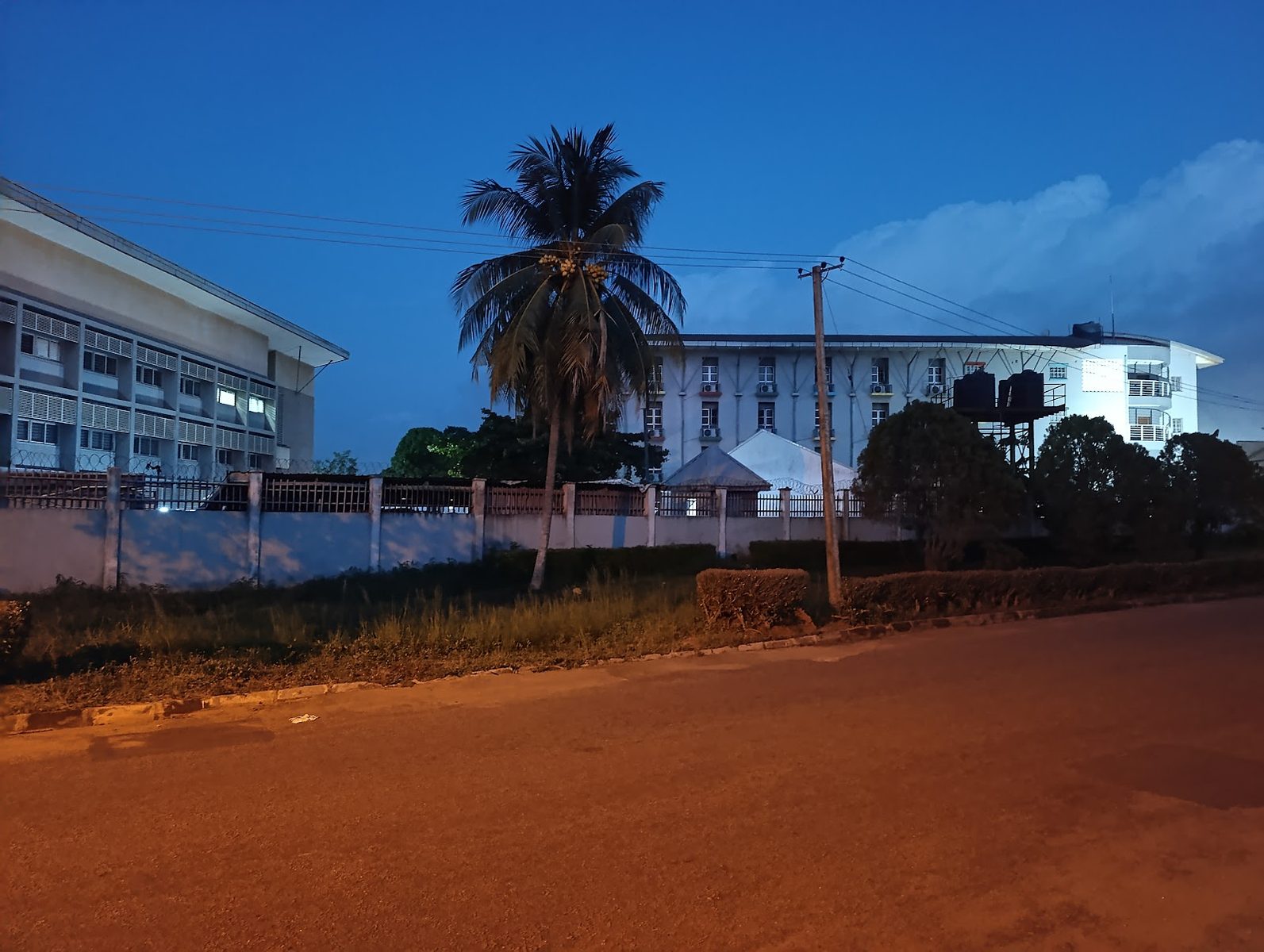 Corona Secondary School Agbara