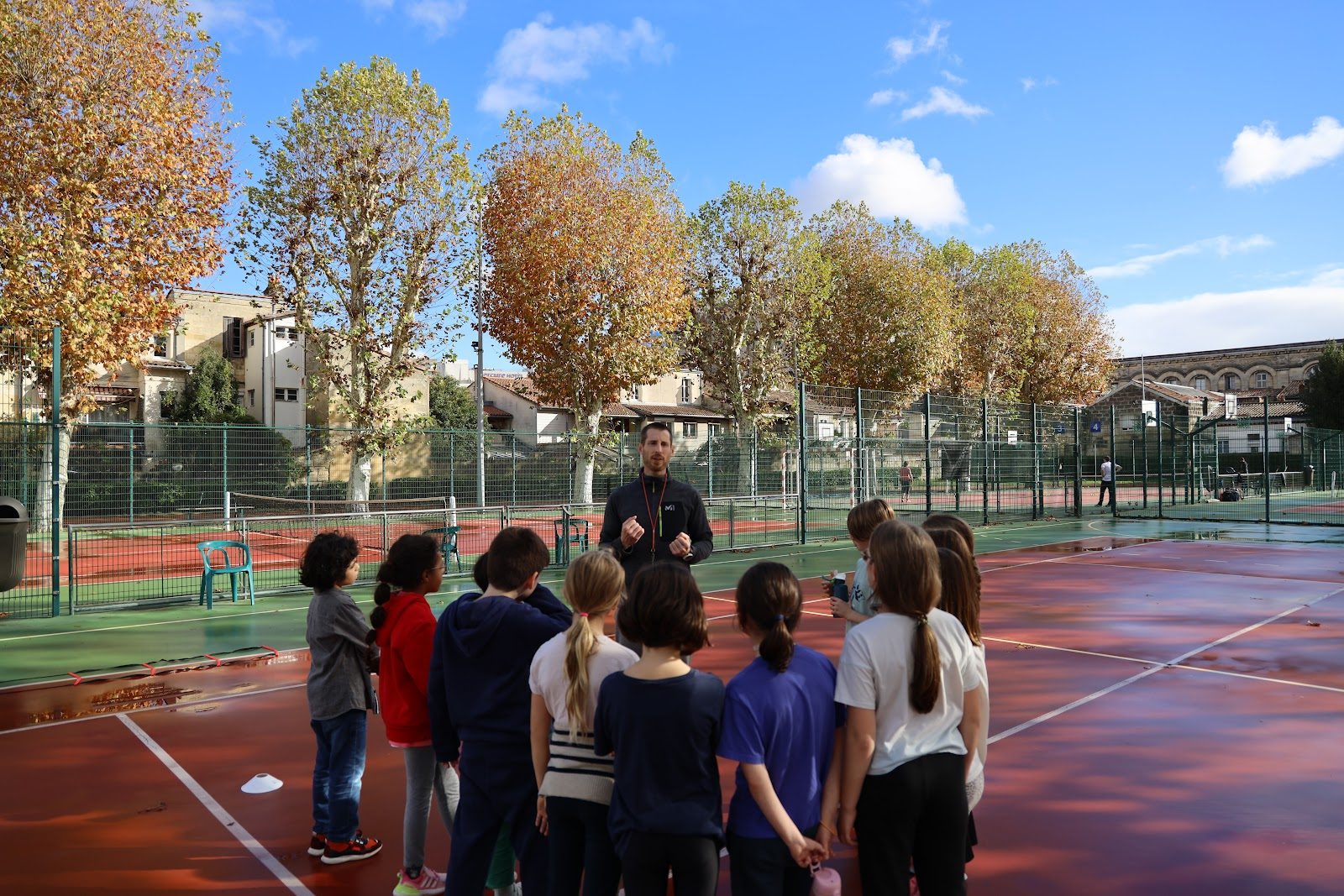 Bordeaux International School