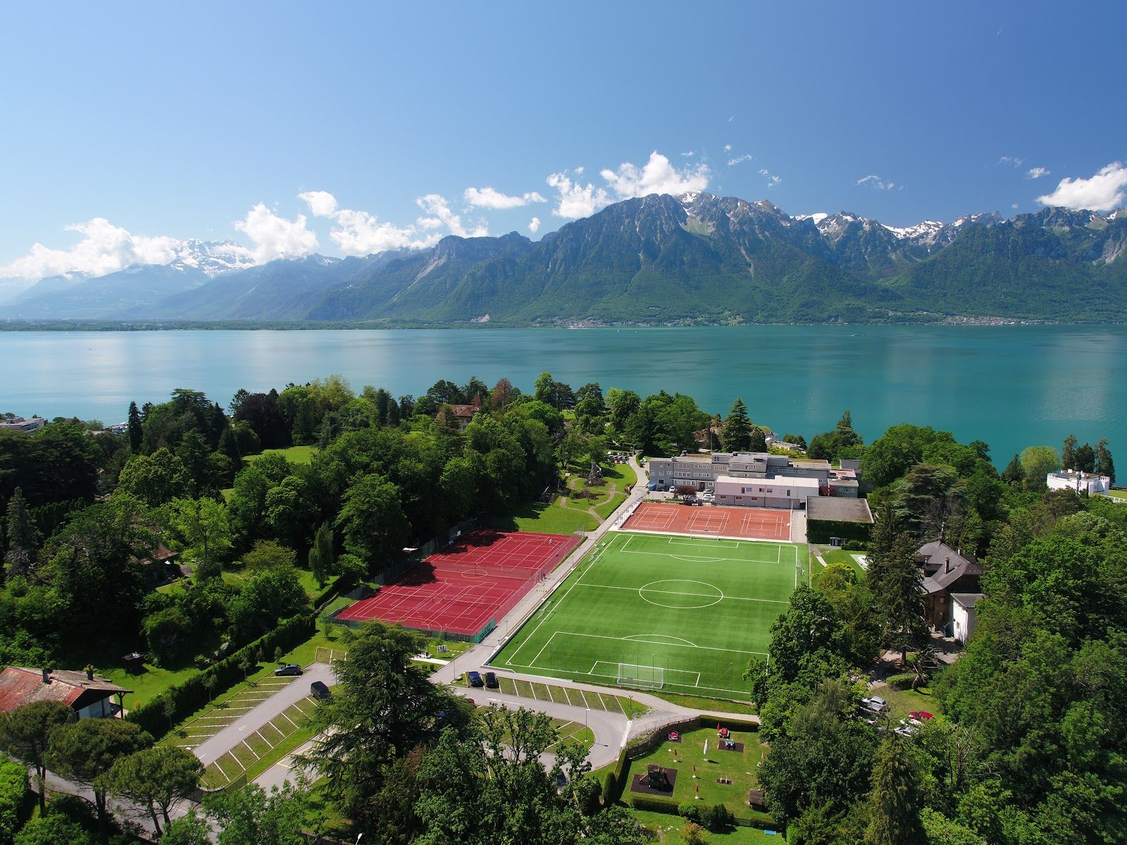 St George's International School (Montreux)