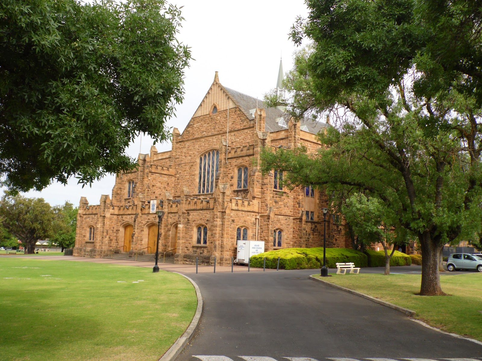 St Peter's College, Adelaide