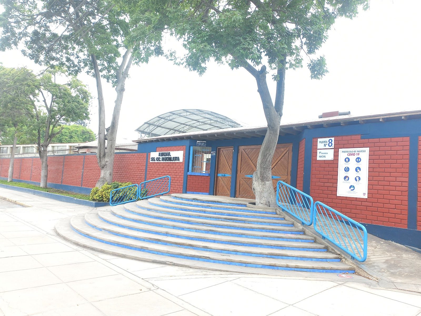 Colegio Sagrados Corazones Recoleta