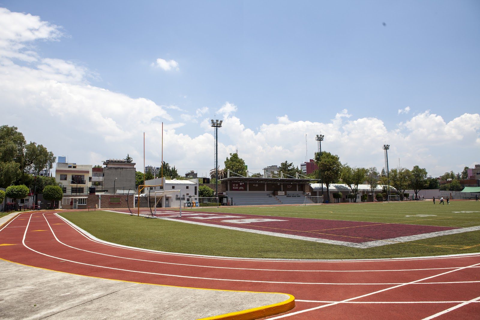 The American School Foundation