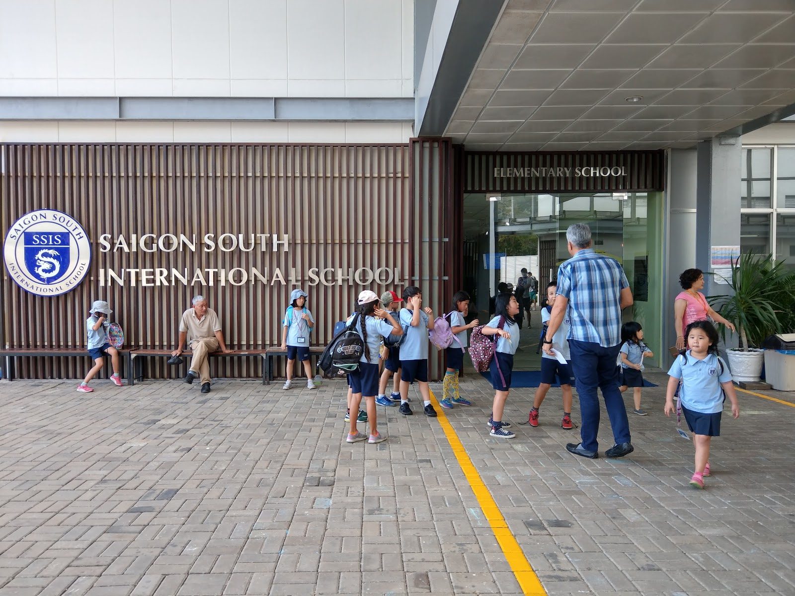 Saigon South International School