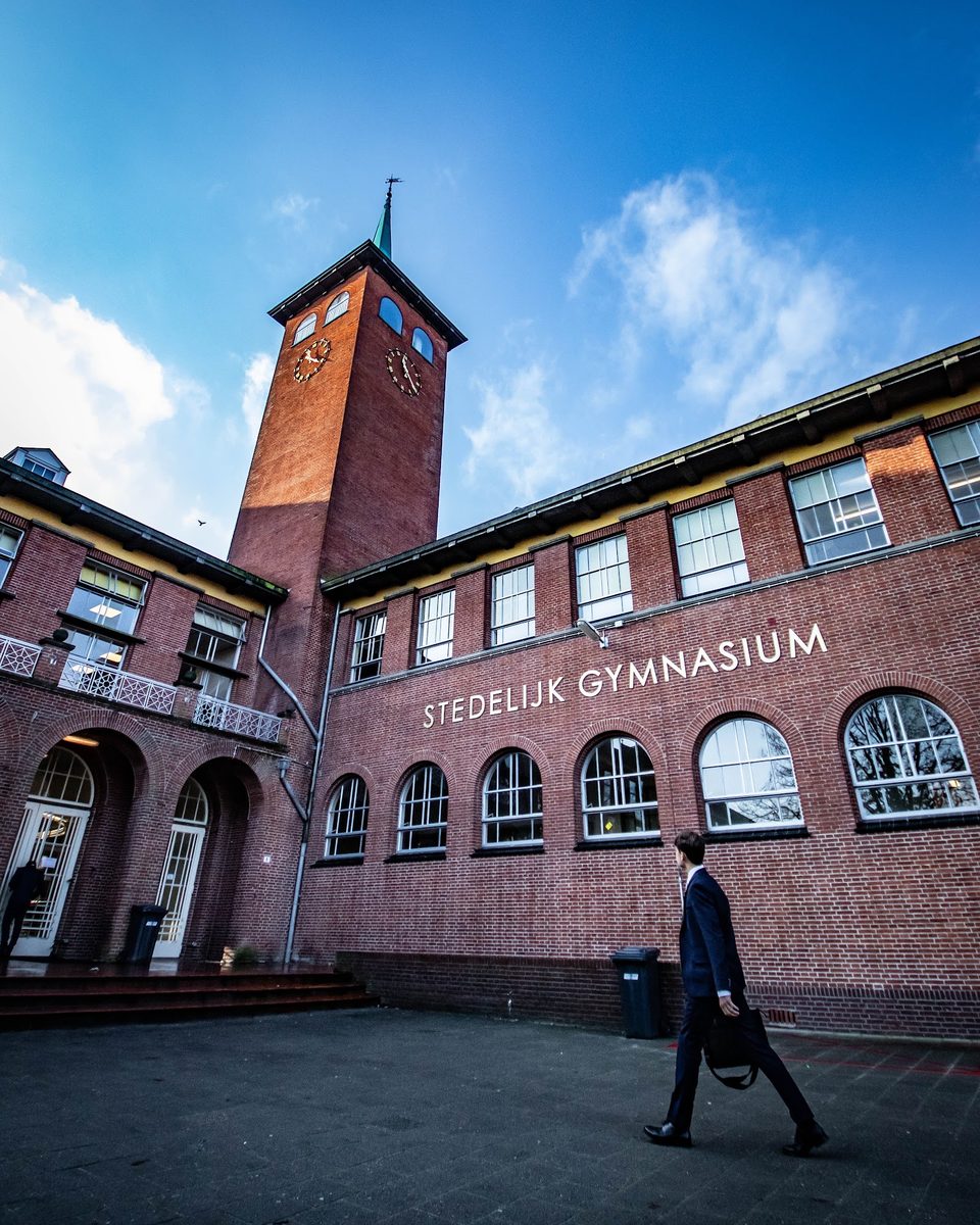 Stedelijk Gymnasium Leiden