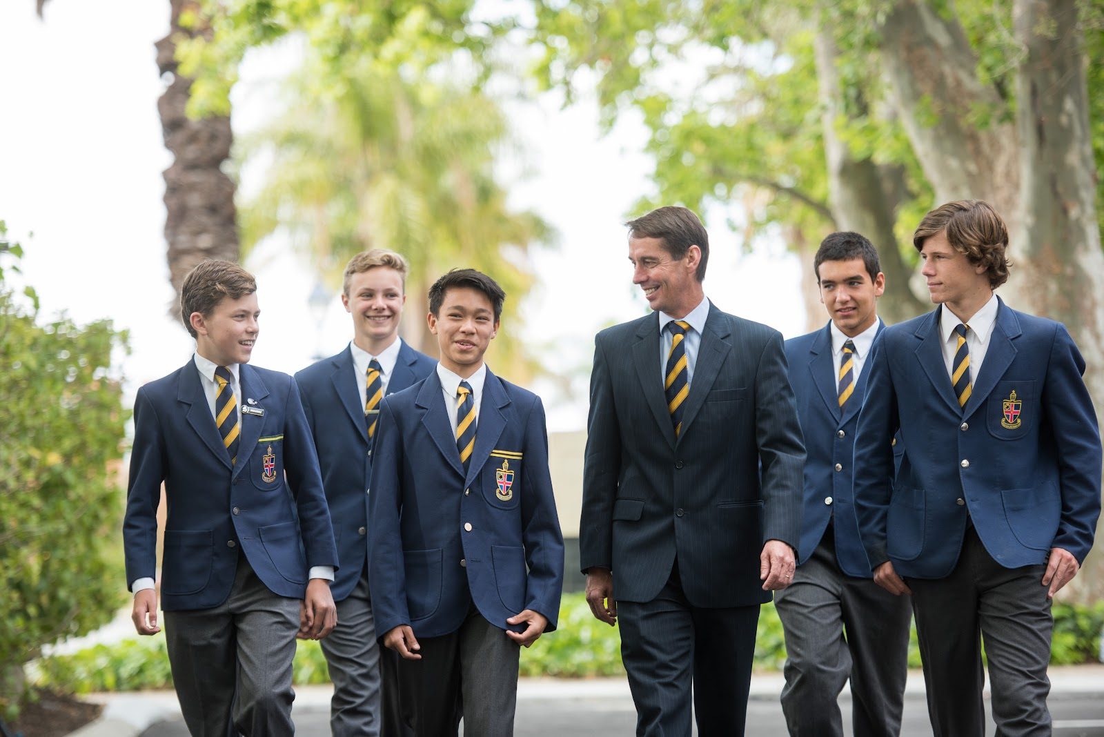 Christ Church Grammar School