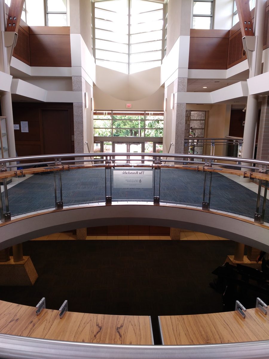 St. George's School