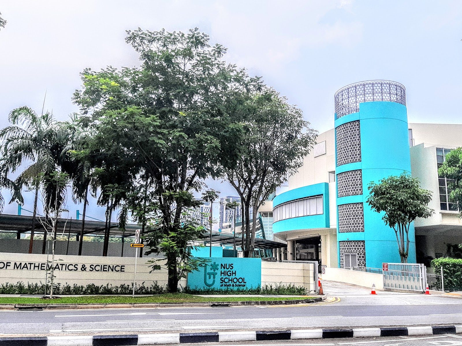 NUS High School of Math and Science