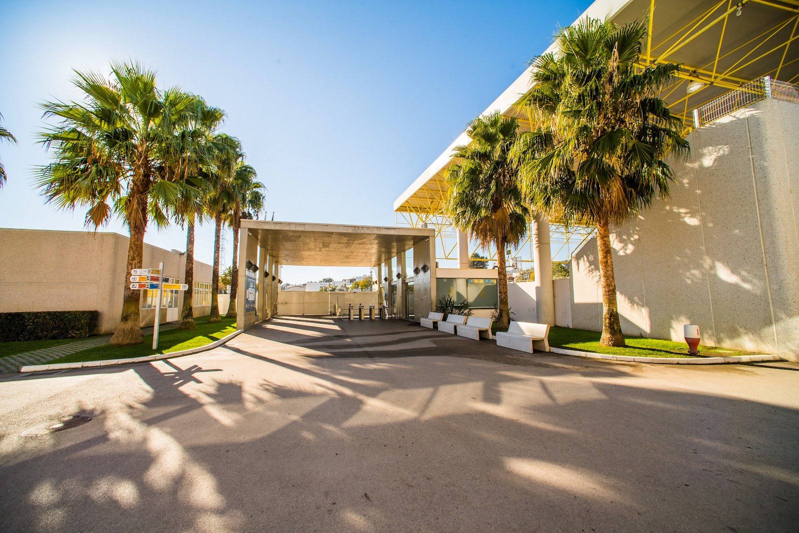 St Peter's International School