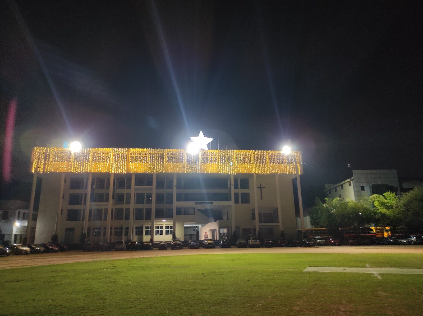 Bishop Cotton Boys' School