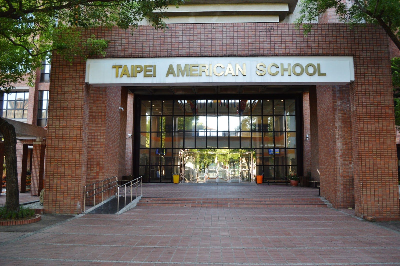 Taipei American School