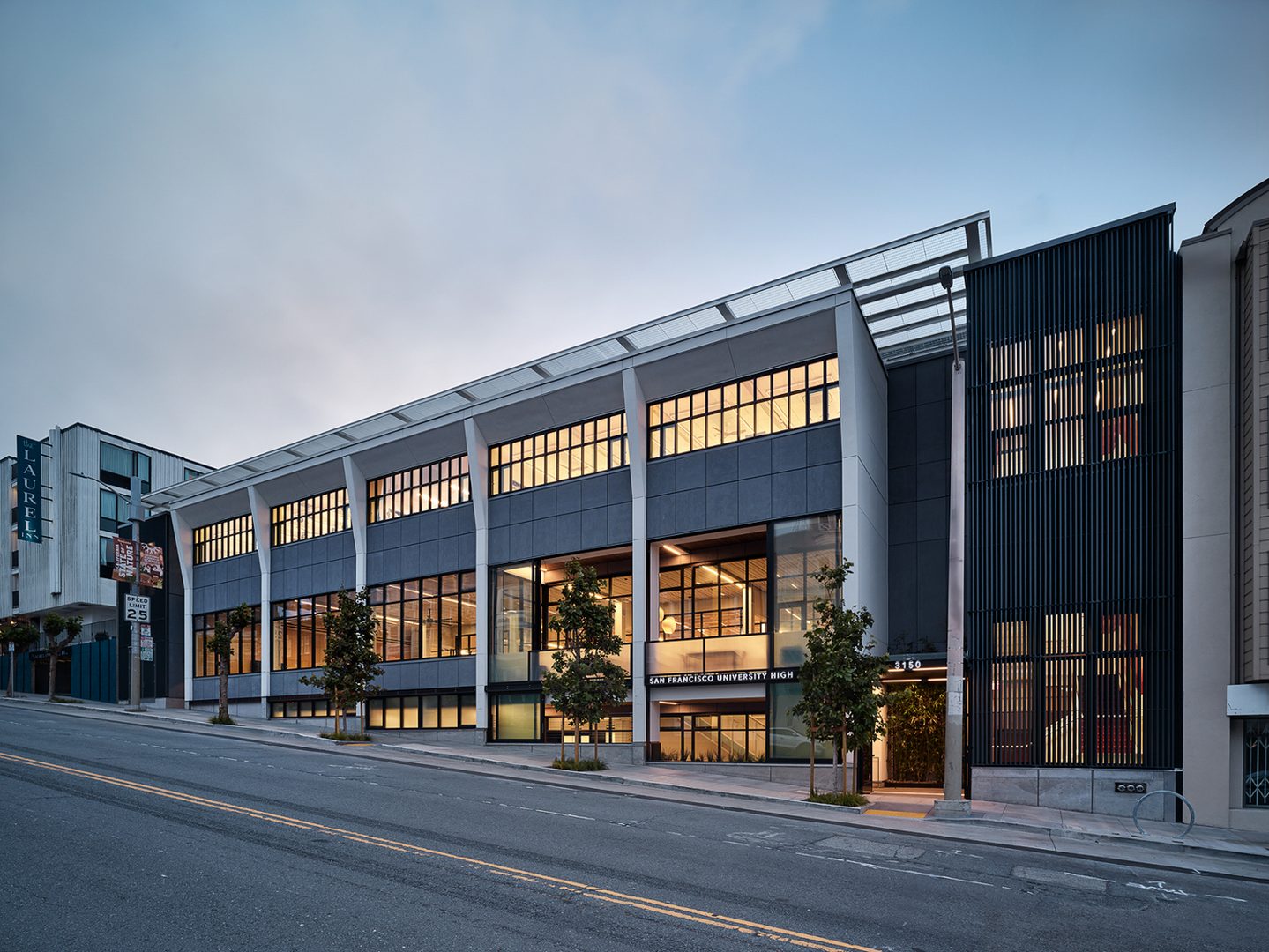 San Francisco University High School