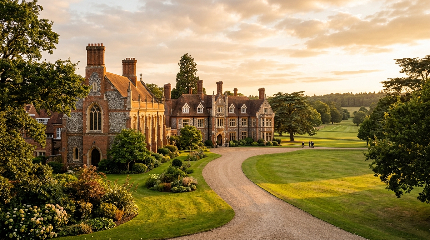 St Mary's School Ascot