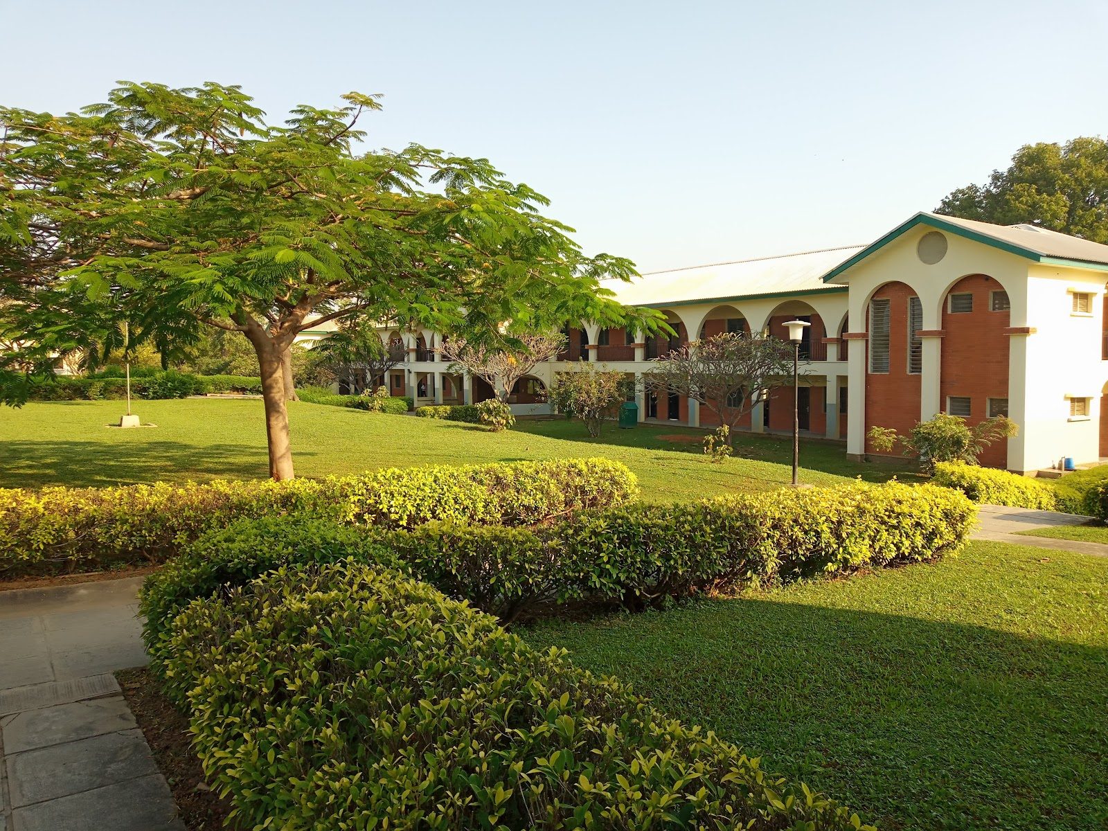 Loyola Jesuit College