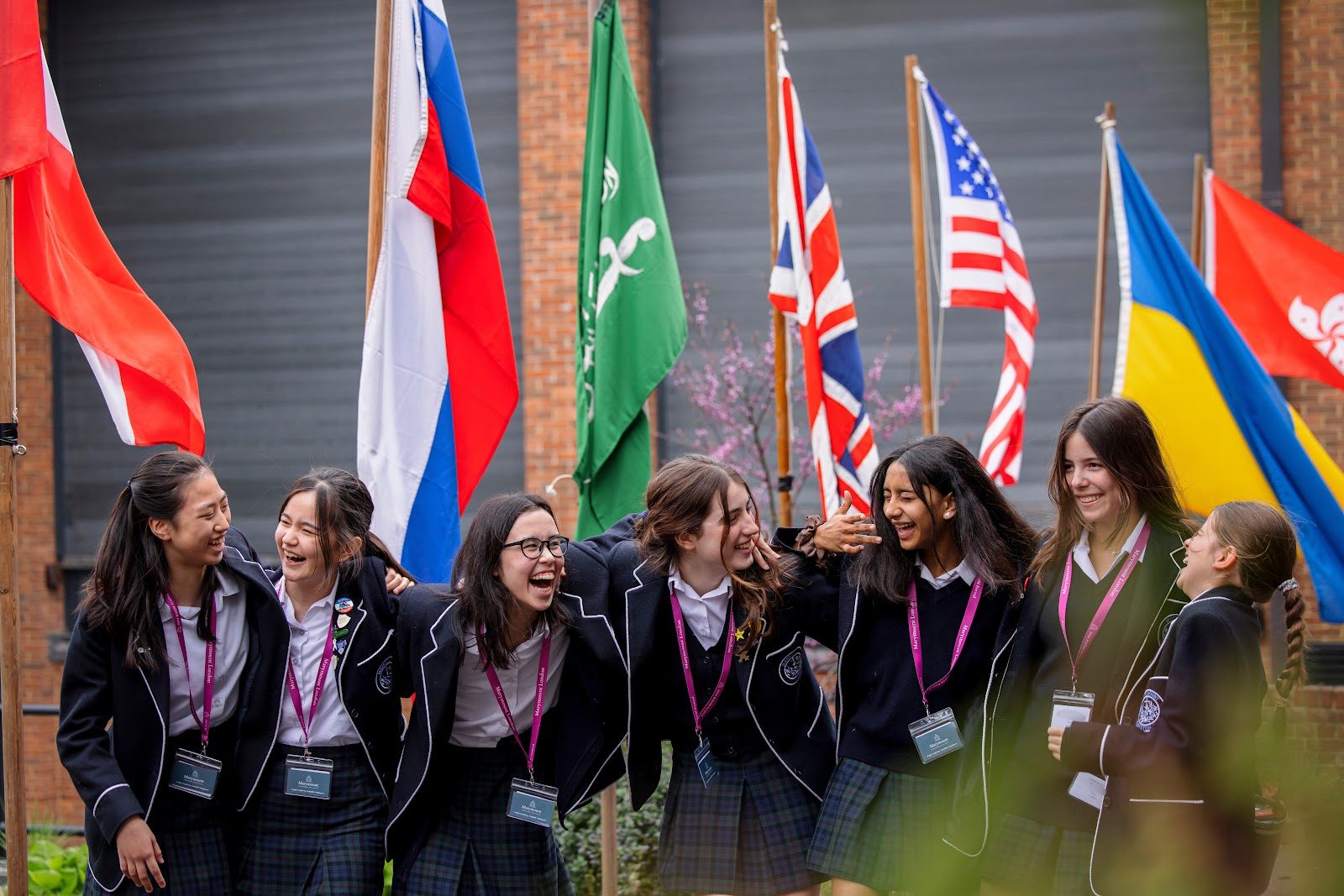 Marymount International School London