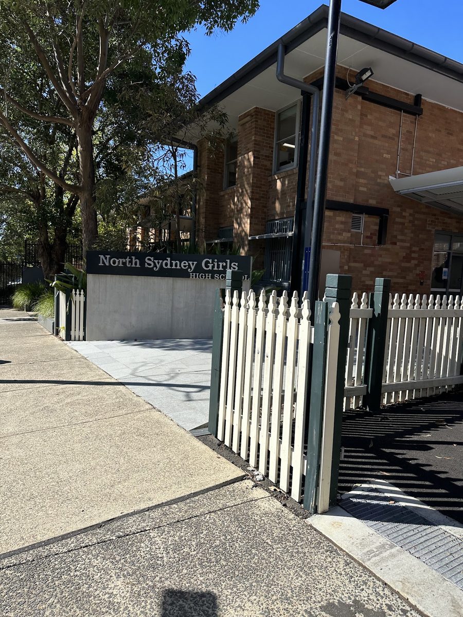 North Sydney Girls High School