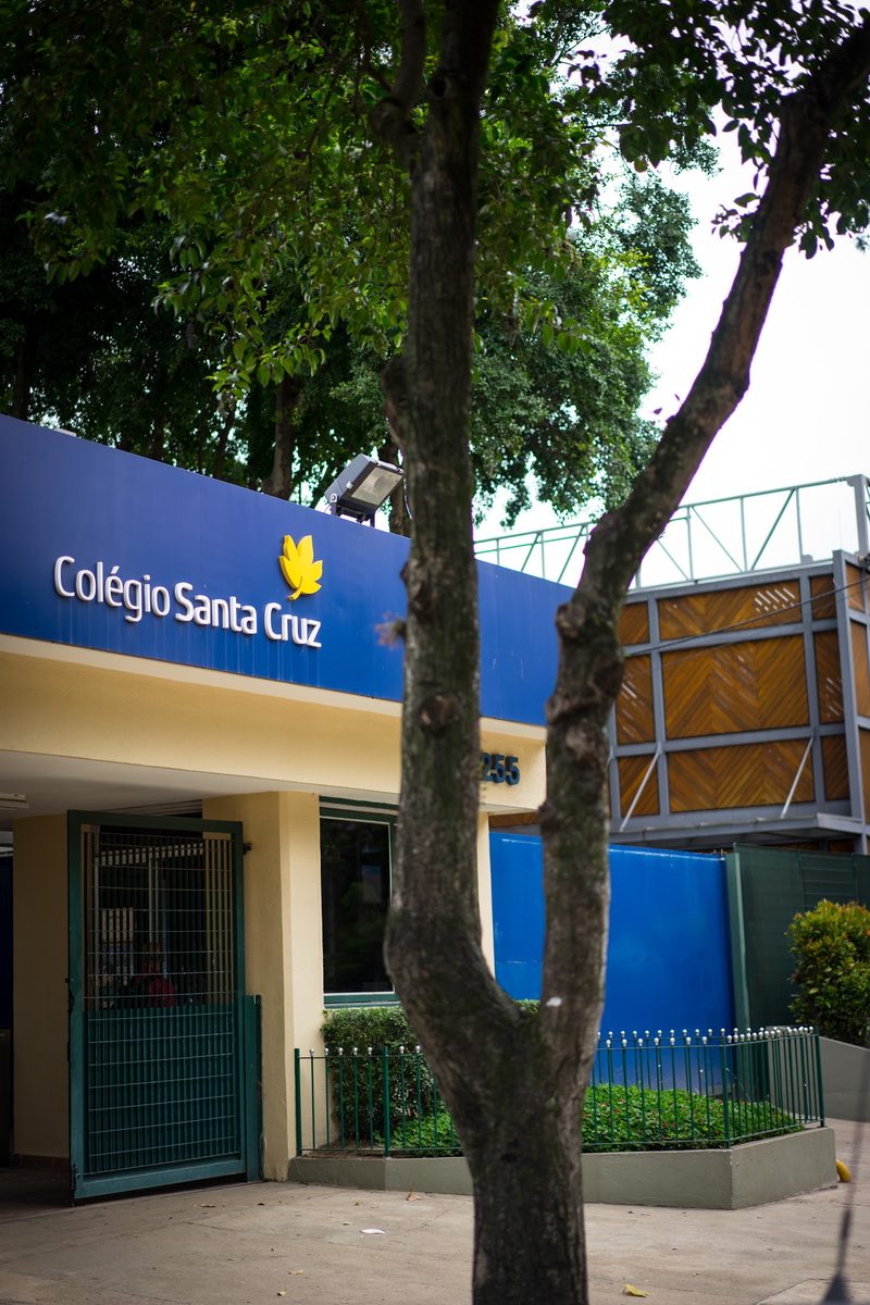 Colégio Santa Cruz