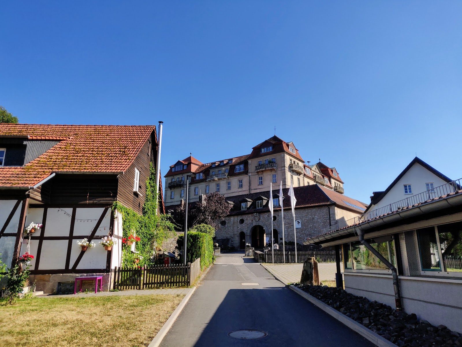 Landerziehungsheim Schloss Bieberstein