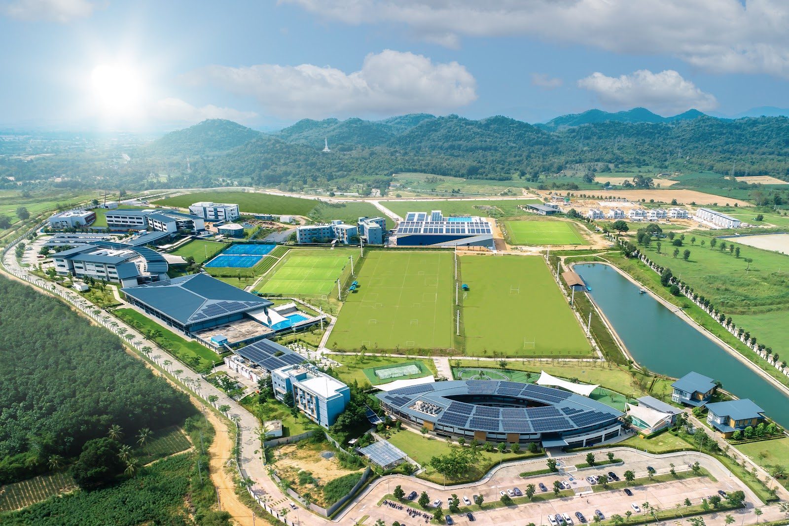 Rugby School Thailand