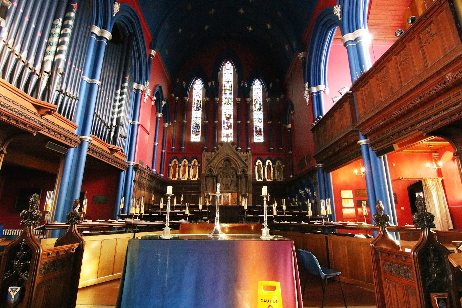 Shrewsbury School