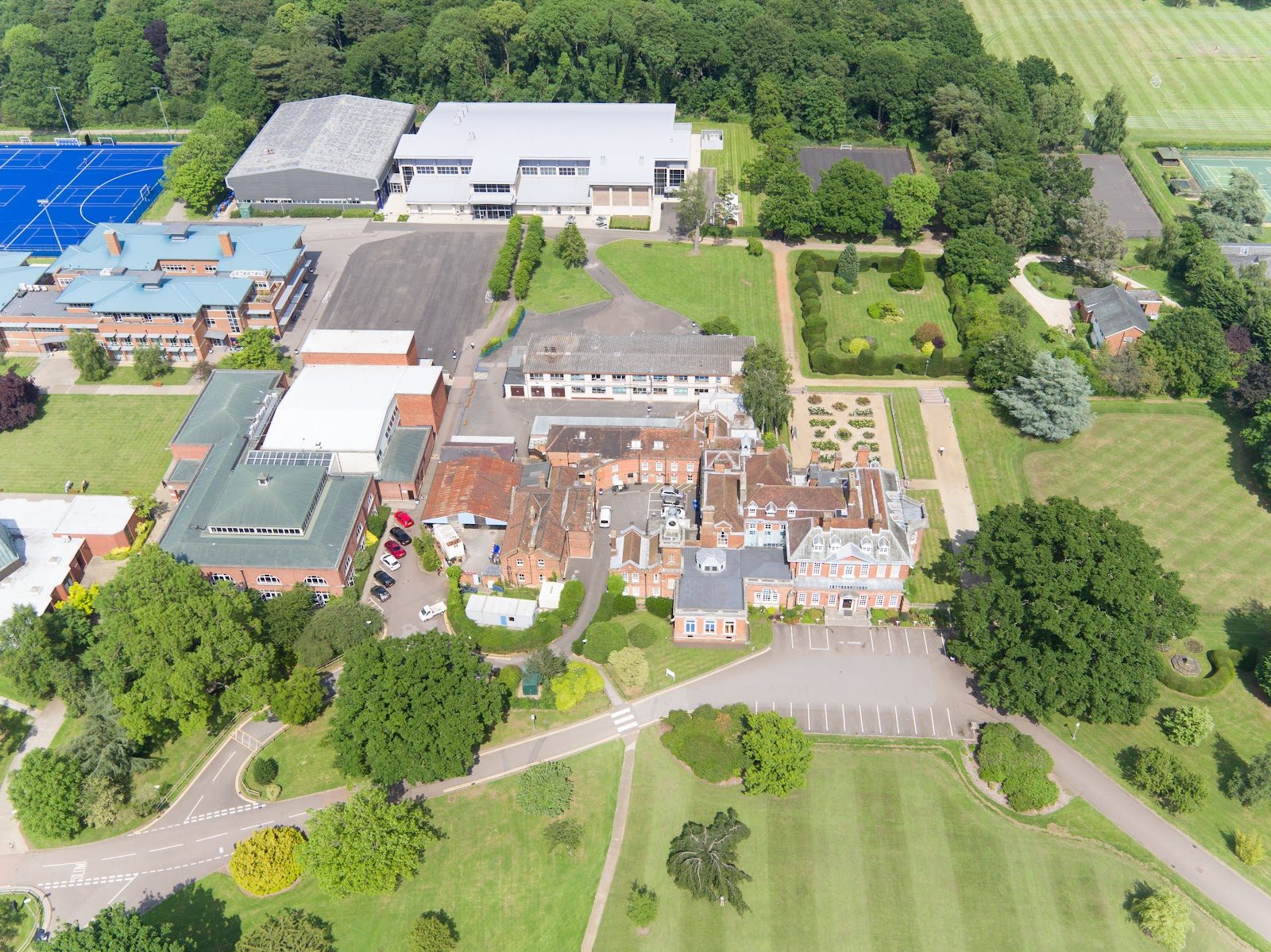 Haberdashers' Boys' School