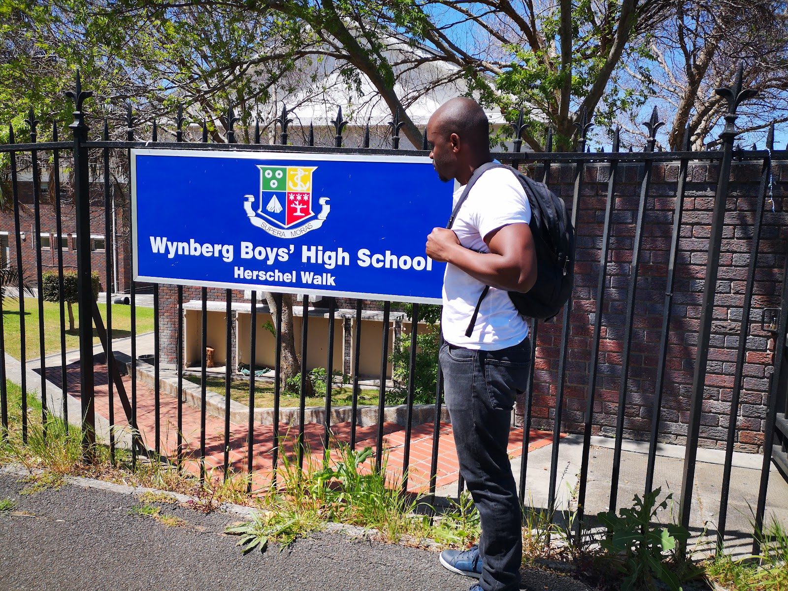 Wynberg Boys' High School