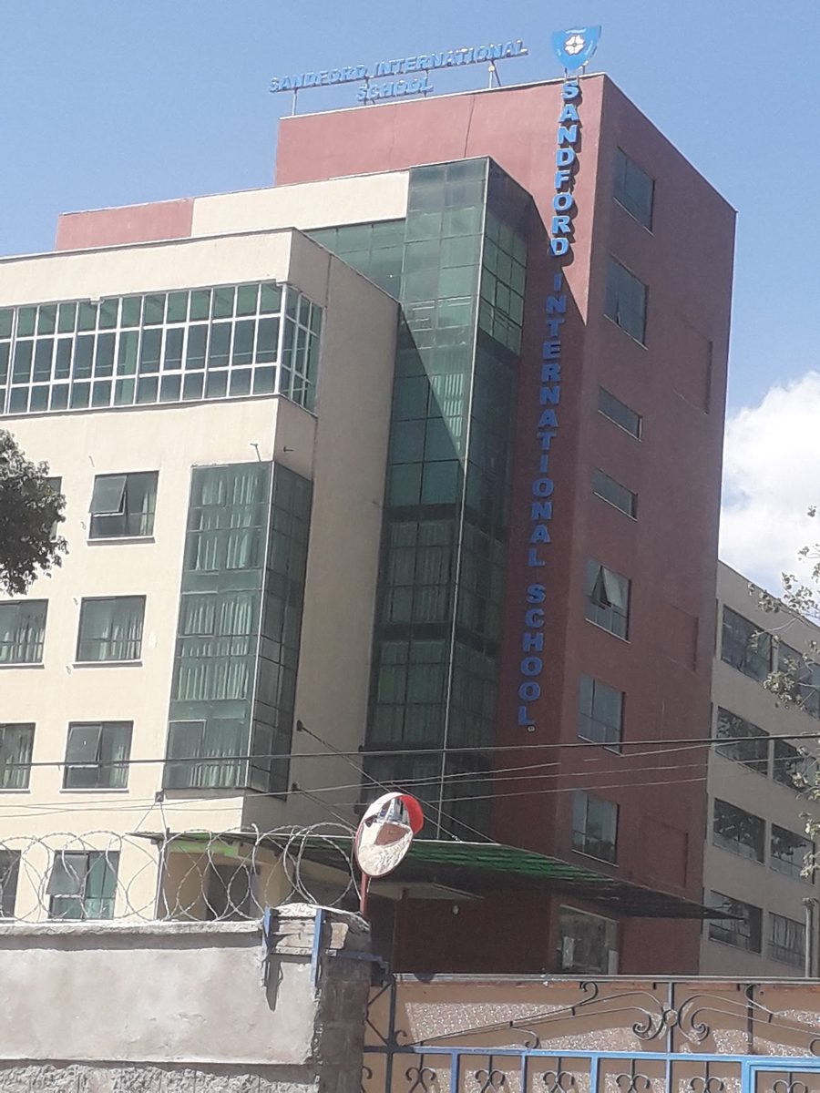 Sandford International School
