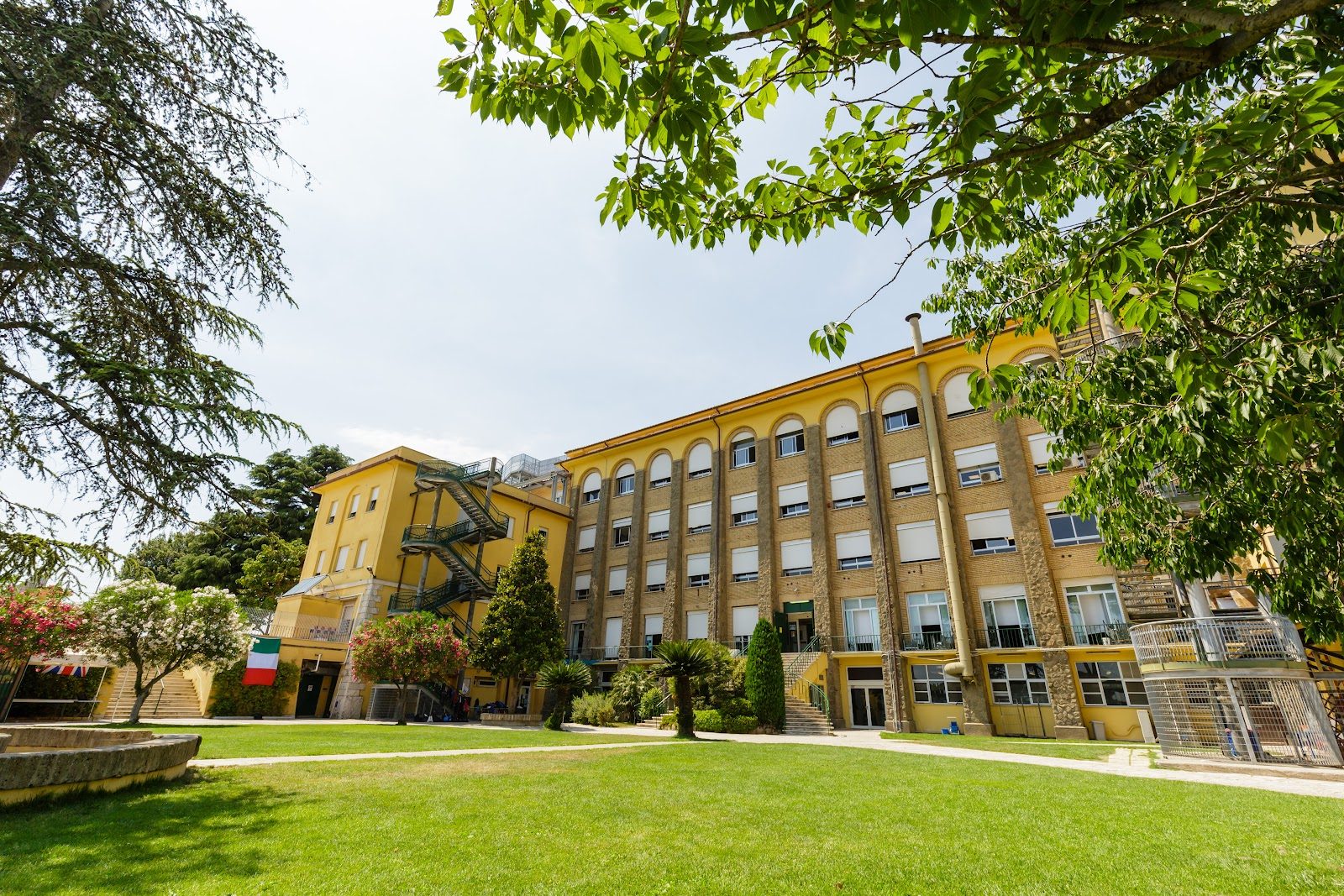 St George's British International School (Rome)