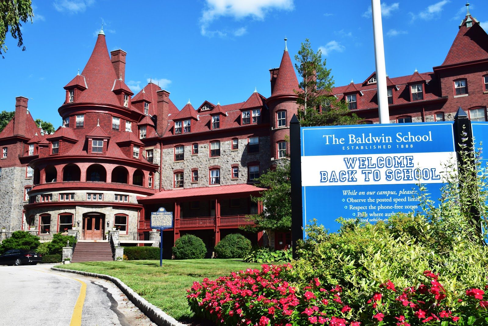 The Baldwin School