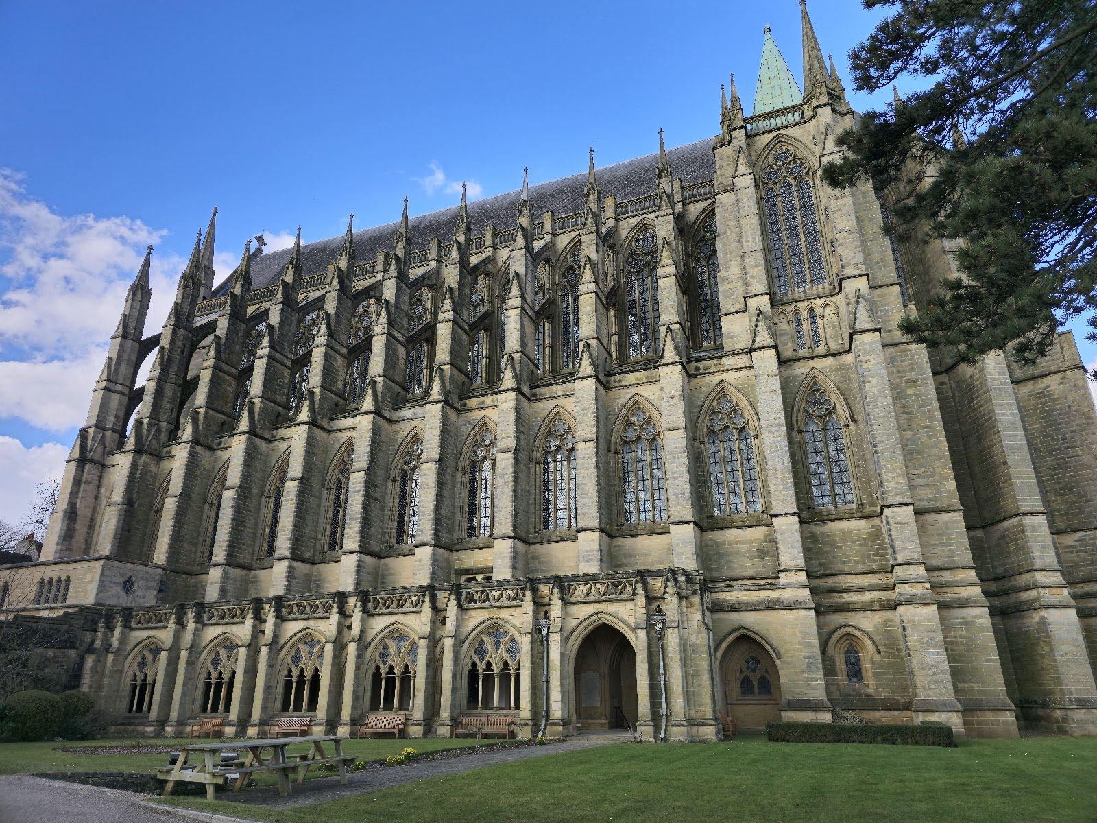 Lancing College