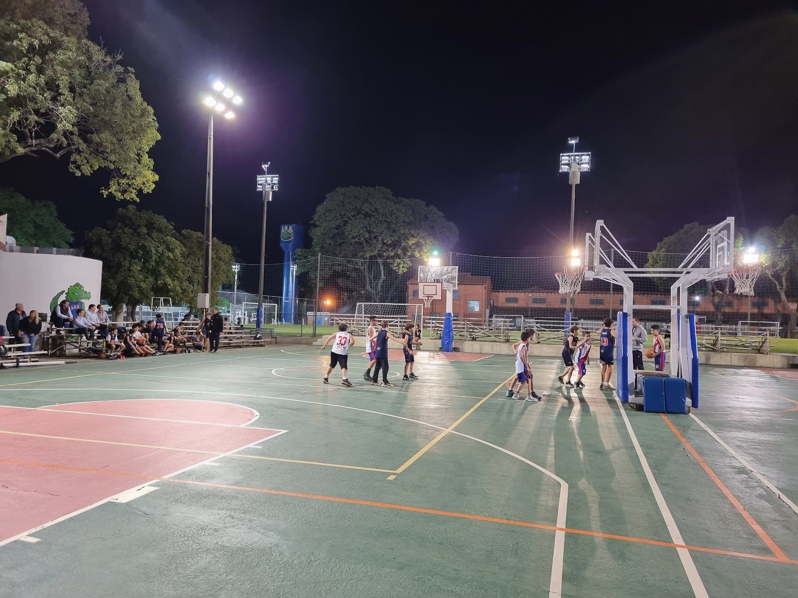 American School of Asunción