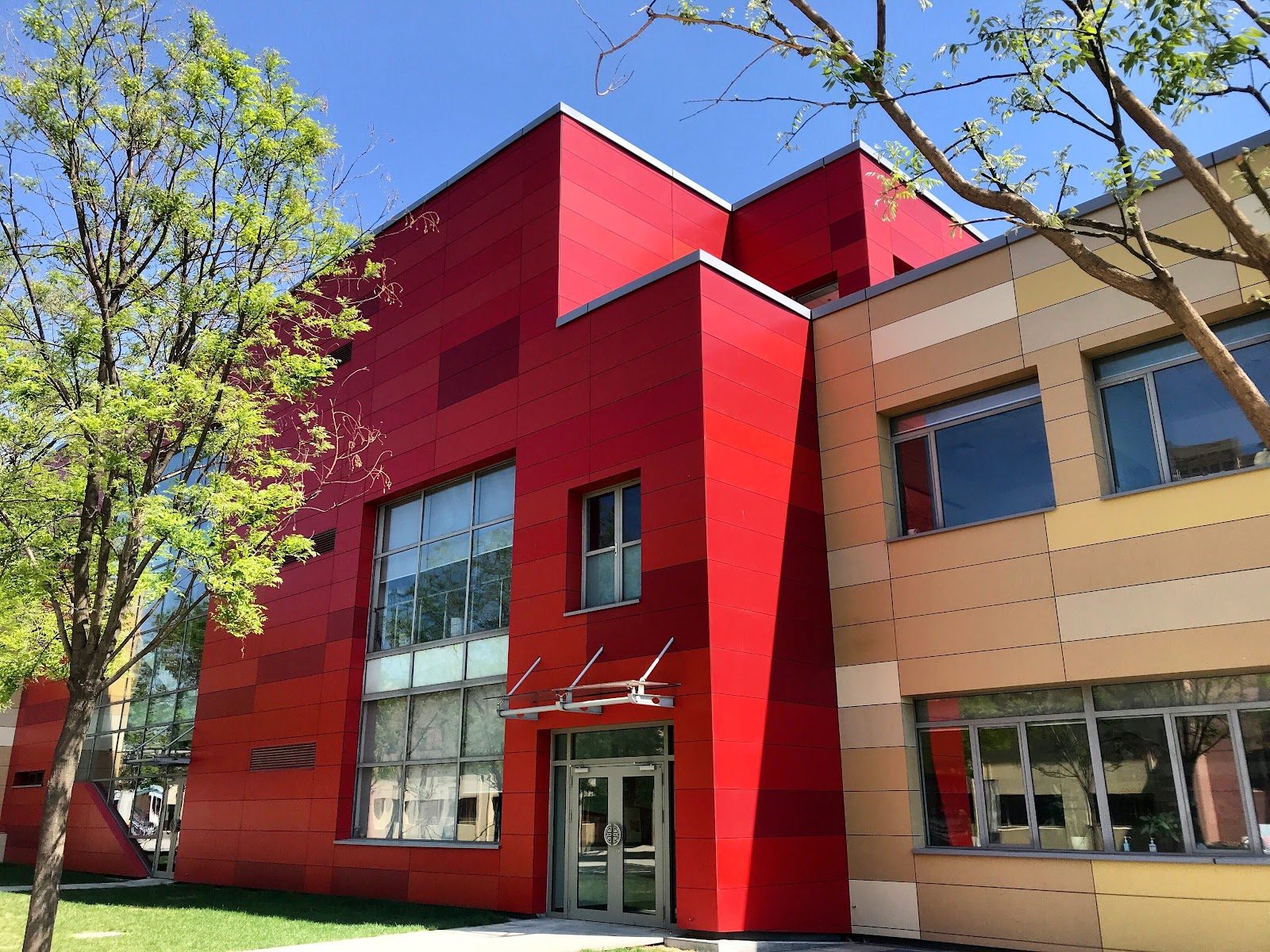 International School of Tianjin