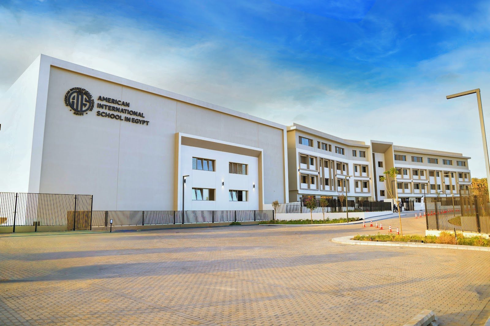 American International School in Egypt