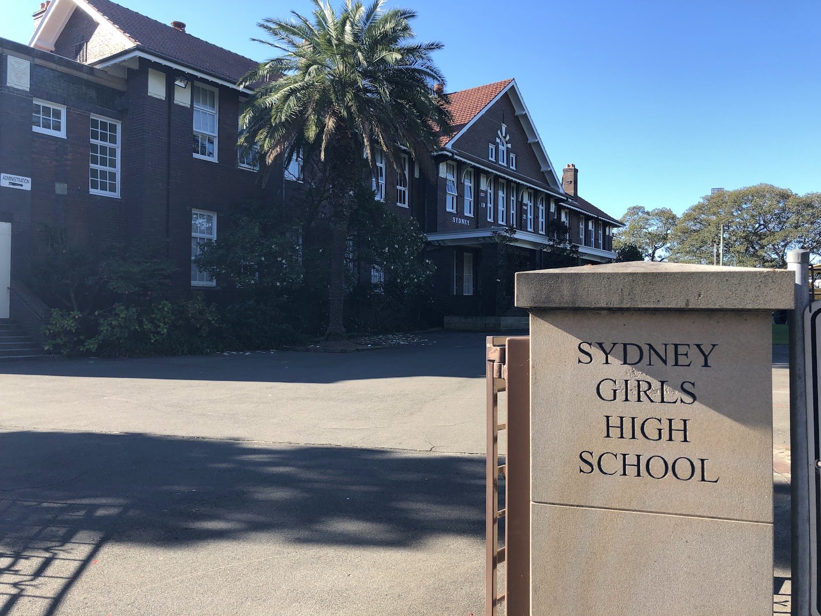 Sydney Girls High School