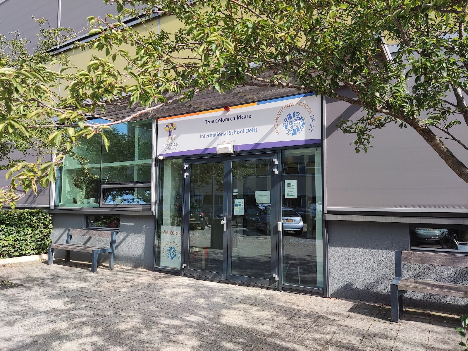 International School Delft