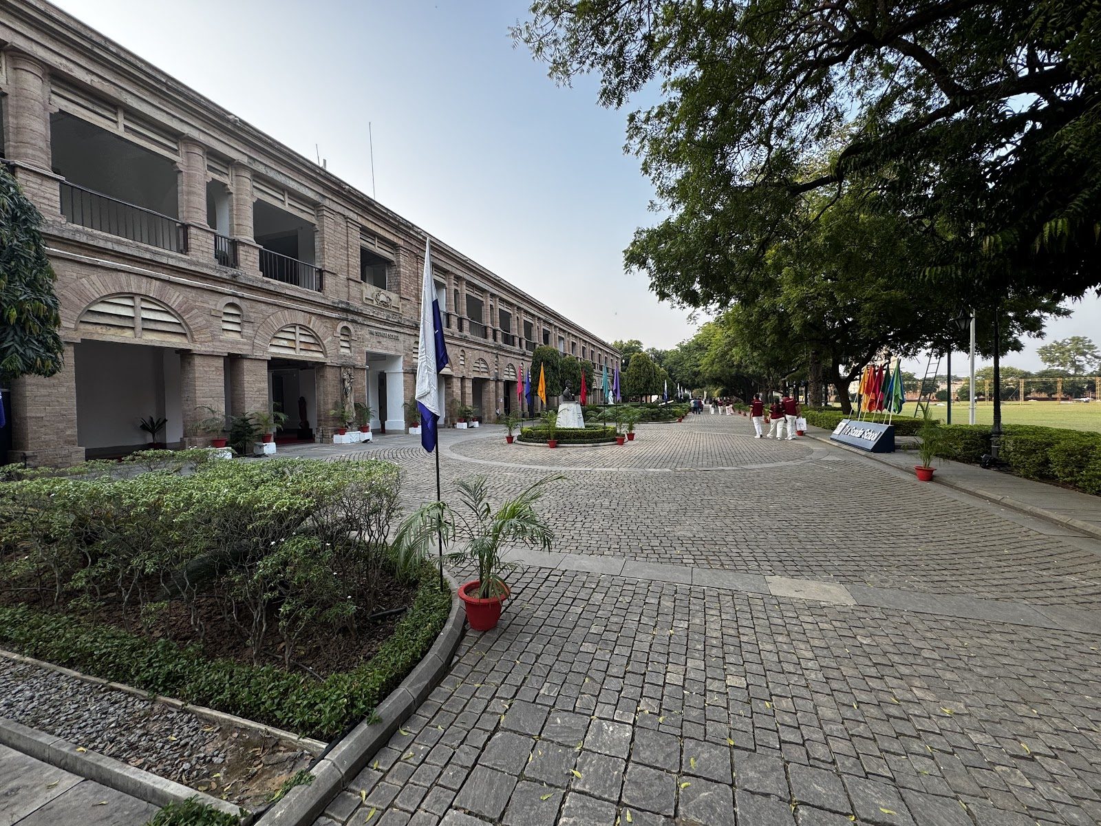 The Scindia School