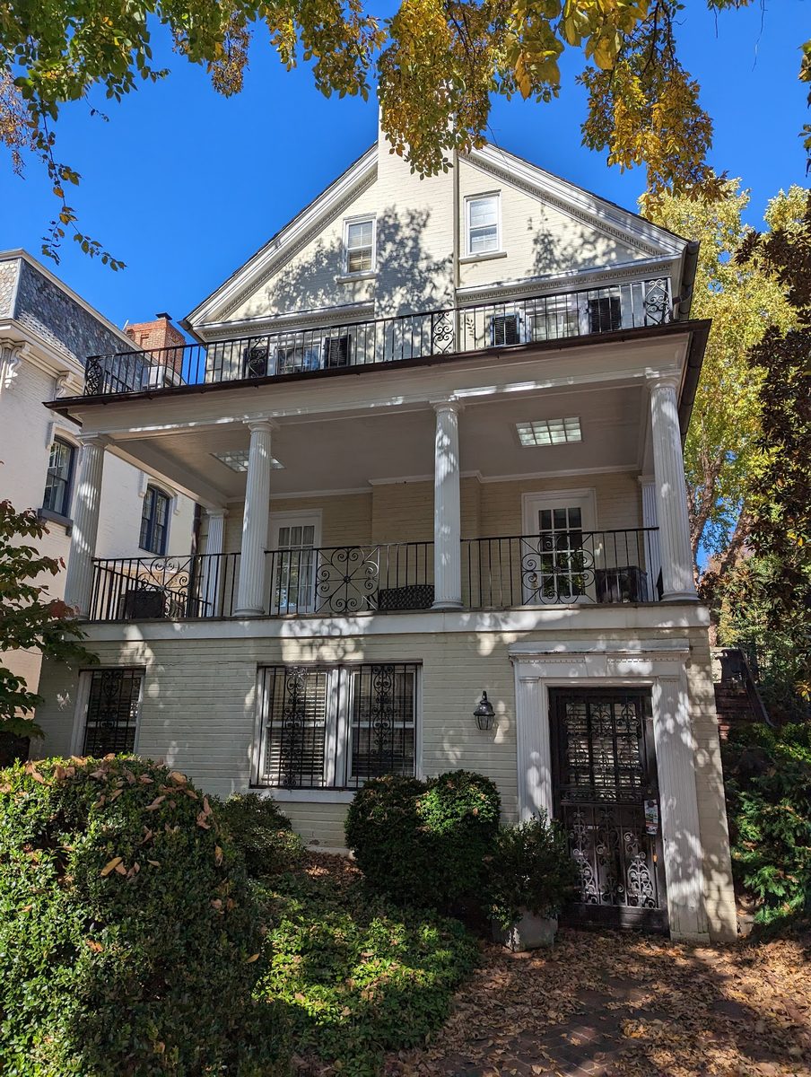 Georgetown Visitation Preparatory School