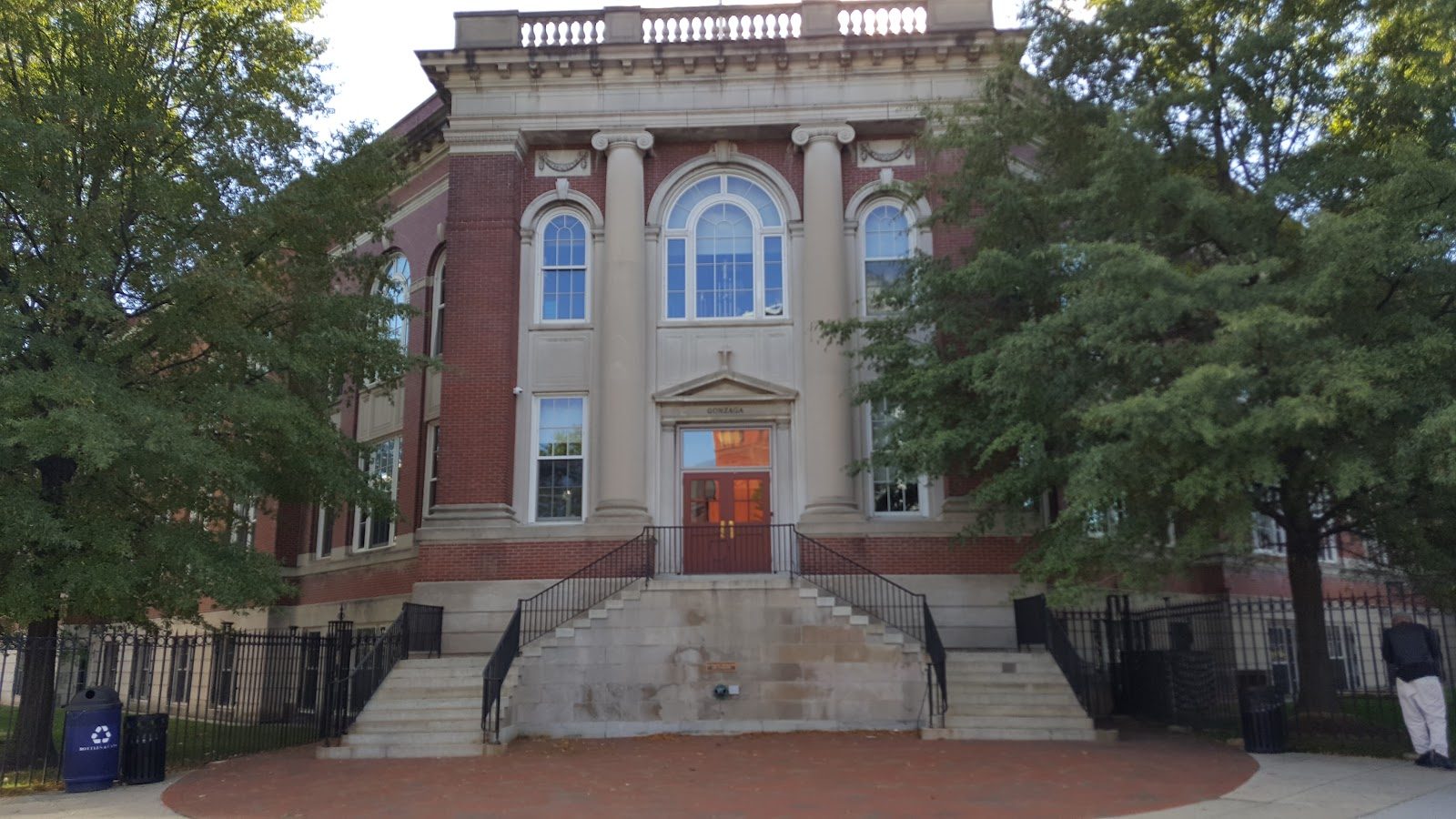Gonzaga College High School