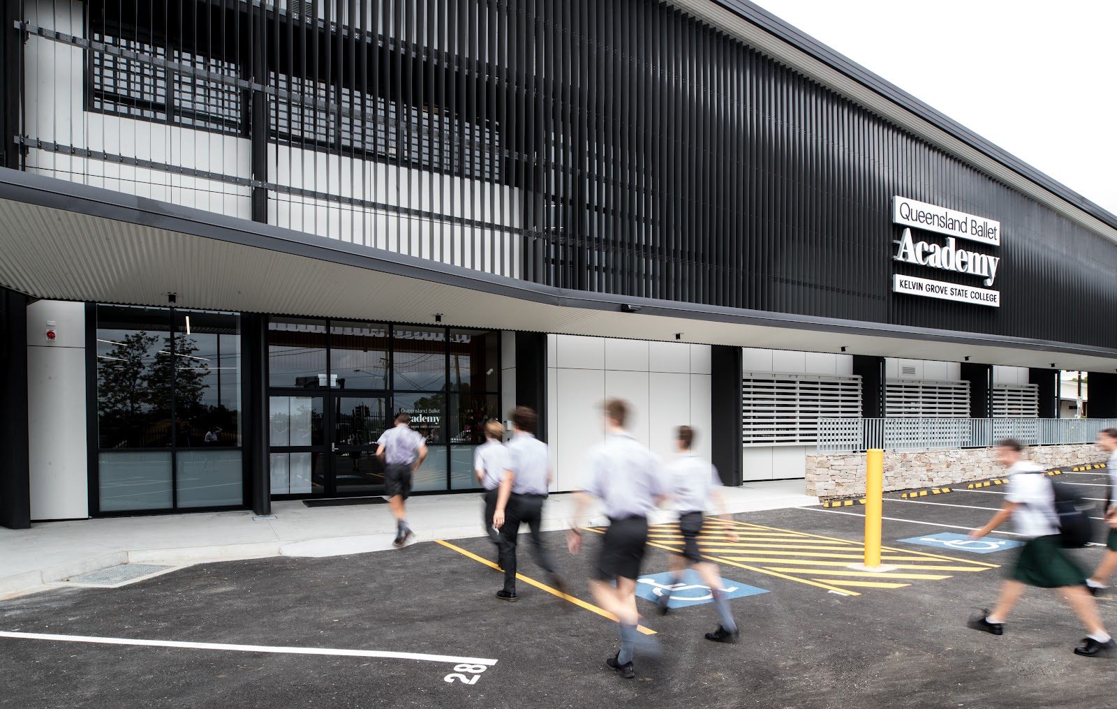 Academy of Queensland Ballet