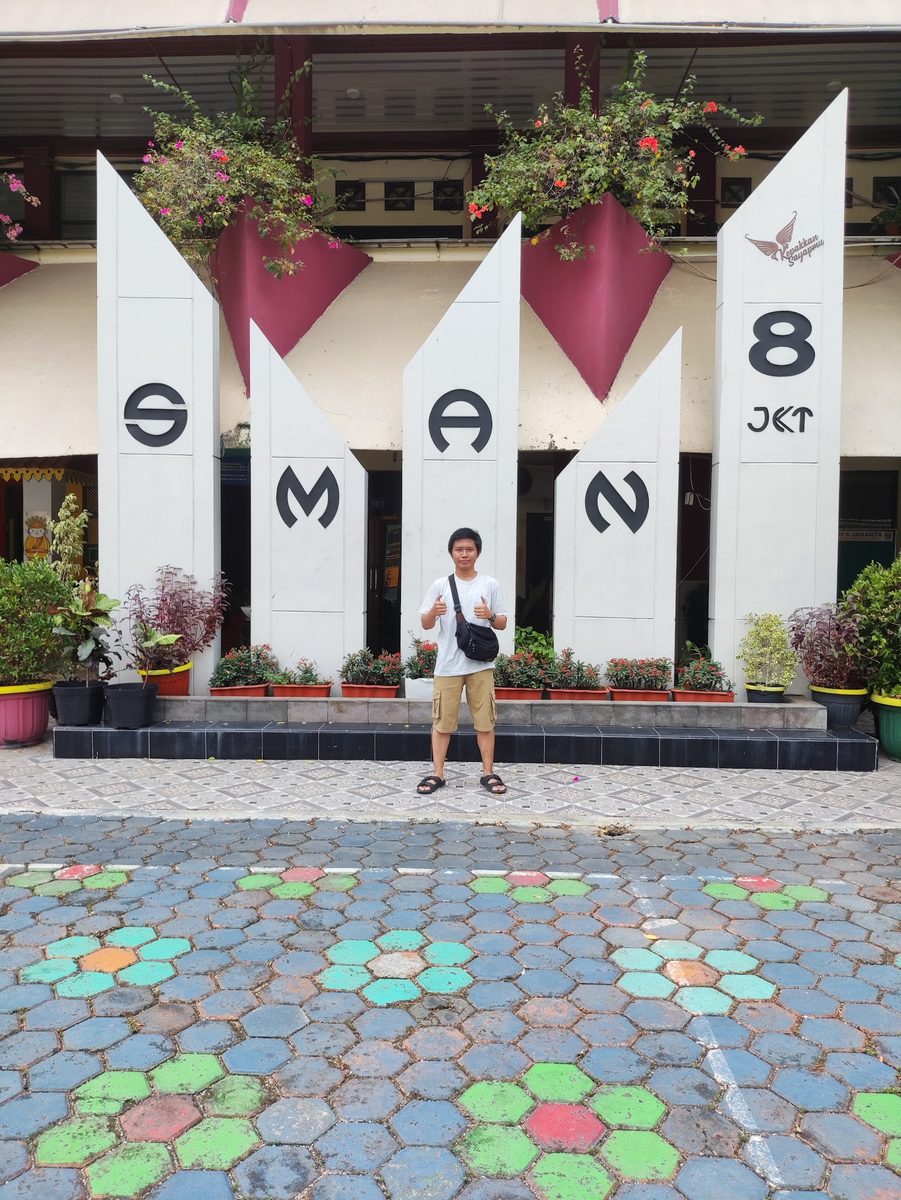 SMAN 8 Jakarta